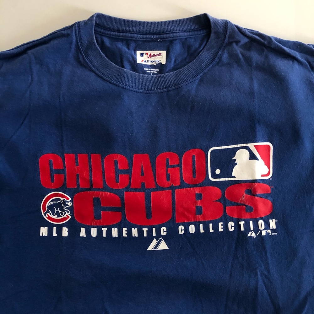 Cubs tee